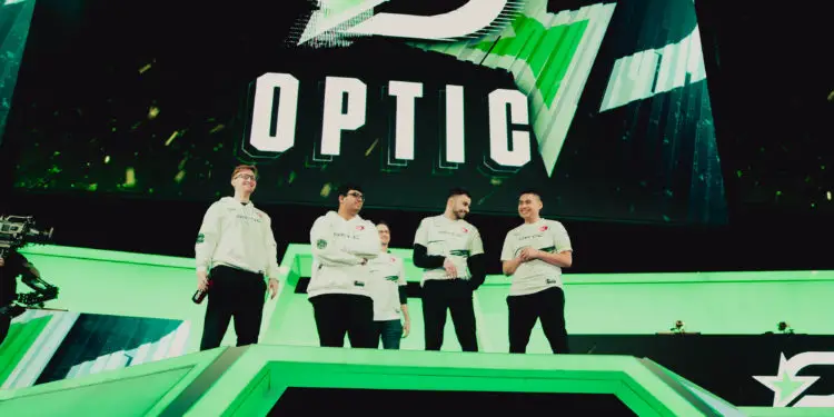 OpTic Texas remporte le premier Major de la COD League