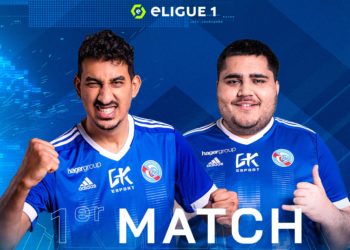 L’OM et le PSG accrochés, Strasbourg seul en tête de l’eLigue 1