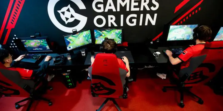 GamersOrigin se rapproche des playoffs de la LFL, Team Oplon piège GameWard