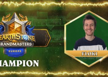 Floki survole les Grandmasters, xBlyzes dans le Top 4