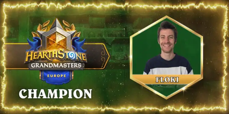 Floki survole les Grandmasters, xBlyzes dans le Top 4