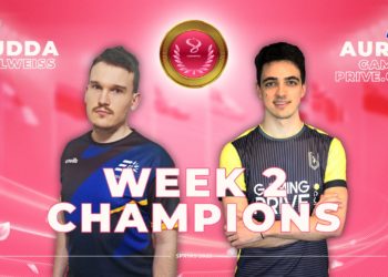 Aurel rafle une médaille de champion, Bren prend les commandes de la TMGL