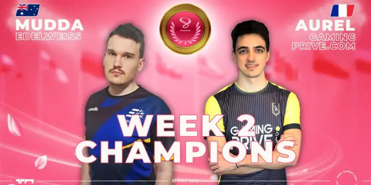 Aurel rafle une médaille de champion, Bren prend les commandes de la TMGL