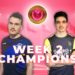 Aurel rafle une médaille de champion, Bren prend les commandes de la TMGL