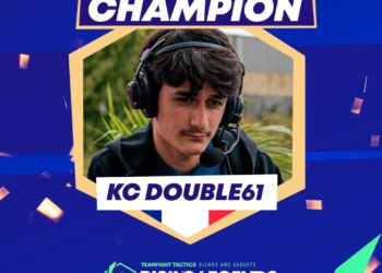 Double61 retrouve son titre de champion d’Europe de TFT et ira aux Worlds… avec 3 autres Français !
