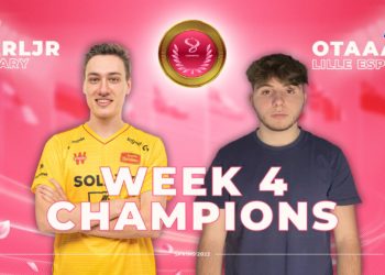 Carl Jr et Otaaaq raflent leur première médaille de champion en TMGL