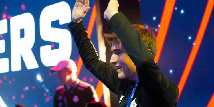 G2 nouveaux rois de Los Angeles !