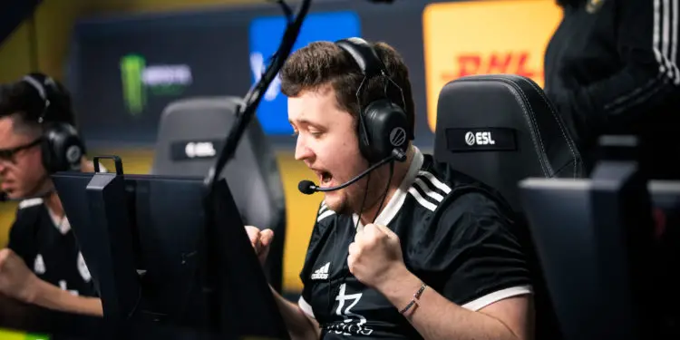 Après G2, Vitality quitte l’ESL Pro League par la petite porte…