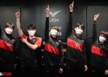 18-0, T1 écrit l’histoire de la LCK !