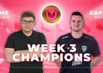 Mime rejoint Bren et Aurel en tête de la TMGL