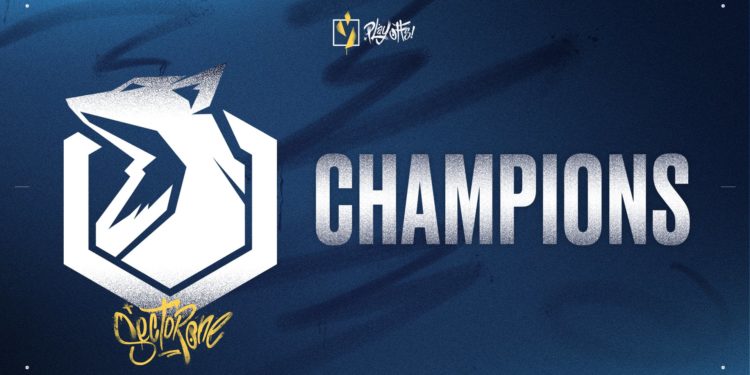 Sector One renverse BDS en finale de la VRL