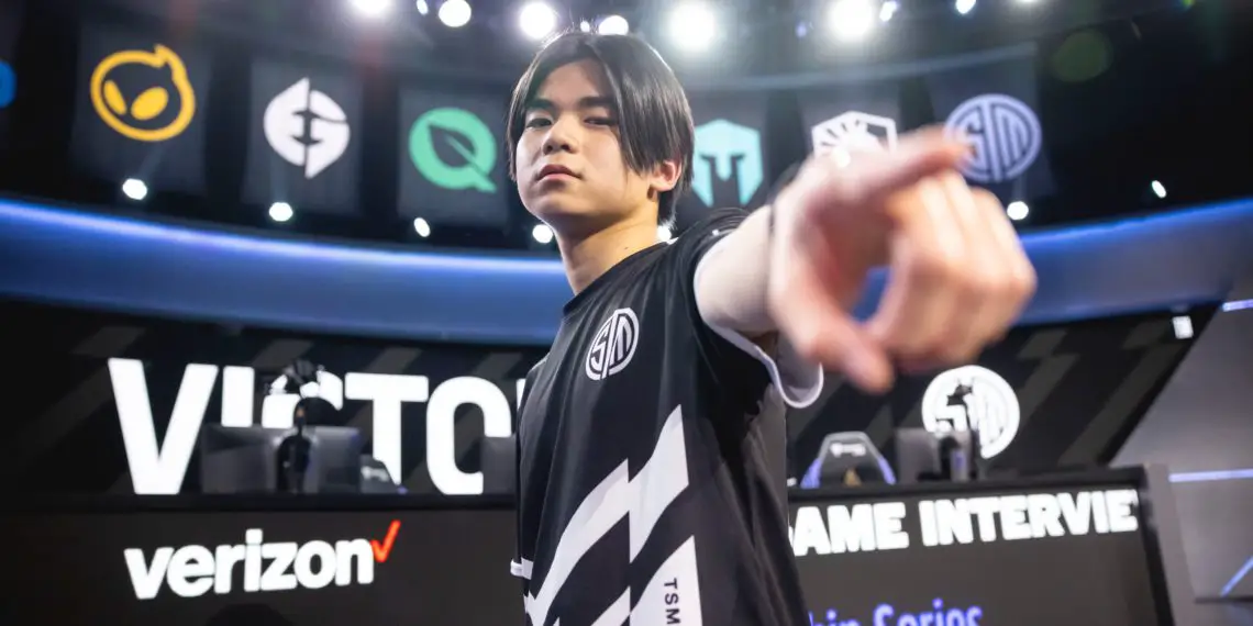 LCS : le réveil de TSM, Cloud9 toujours leader