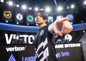 LCS : le réveil de TSM, Cloud9 toujours leader