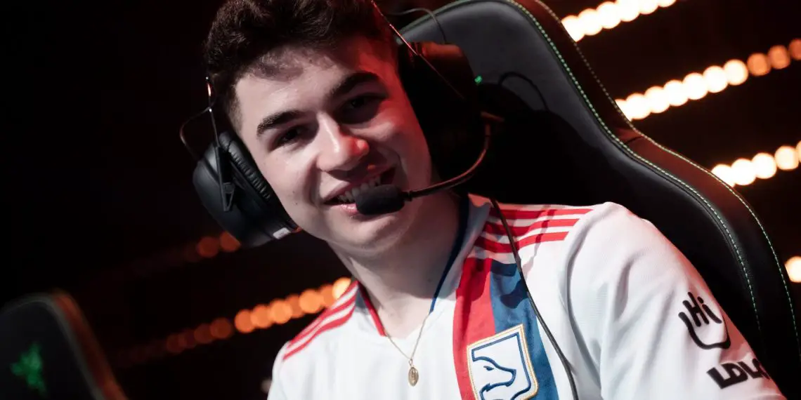 Exakick : avec LDLC OL « nous visions le milieu de tableau »