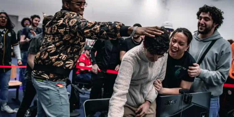 Raflow survole le Wanted Free Agent, 5 Français dans le Top 8 !