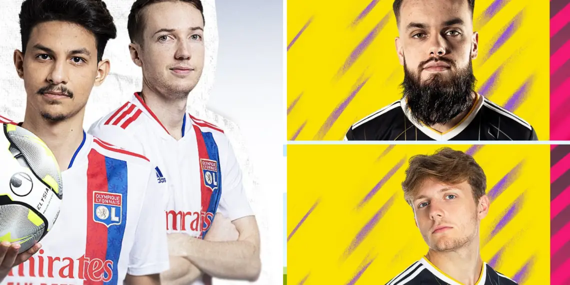 L’OL et Vitality stoppés en finale des FIFAe Club Series