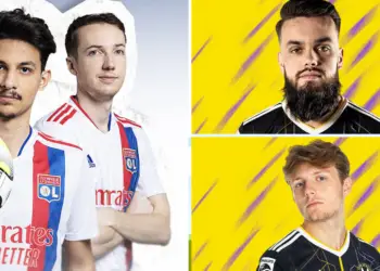 L’OL et Vitality stoppés en finale des FIFAe Club Series