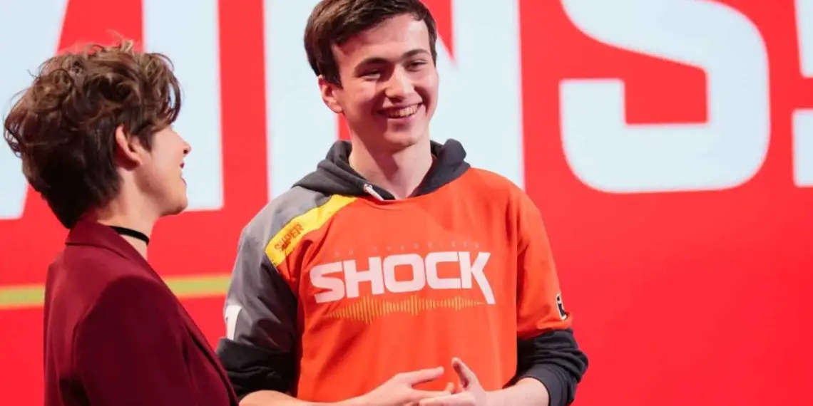 Super (San Francisco Shock) quitte l’Overwatch League à 22 ans