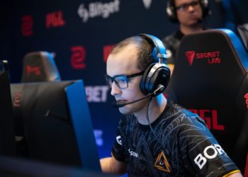 ESL Pro League : GODSENT – Party Astronauts en direct