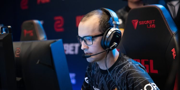 ESL Pro League : GODSENT – Party Astronauts en direct