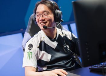 Hans Sama – CoreJJ, le duo imbattable des LCS
