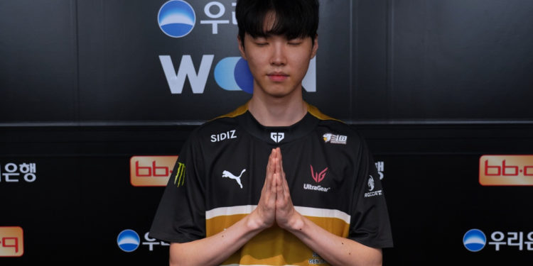 Gen.G remporte un BO historique face à DWG Kia… avant de défier T1 en finale des playoffs de la LCK !