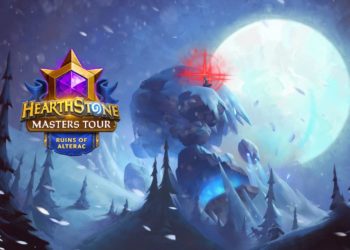 Masters Tour 2022 Ruins of Alterac : le Jour 1 en direct