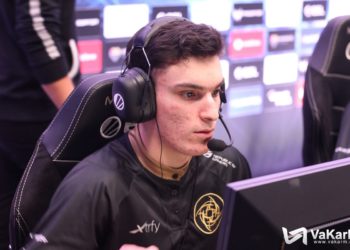 European RMR : NiP – SINNERS Esports en direct