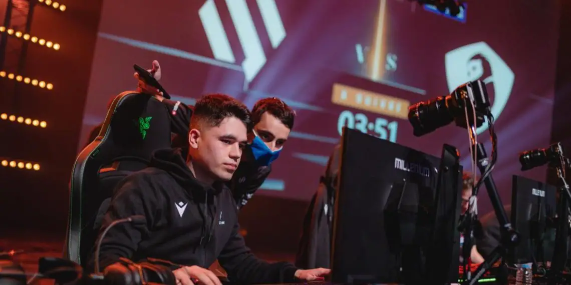 EU Masters : BDS Academy – Bifrost en direct