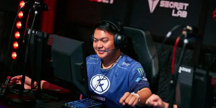 RMR Americas : Evil Geniuses – Party Astronauts en direct