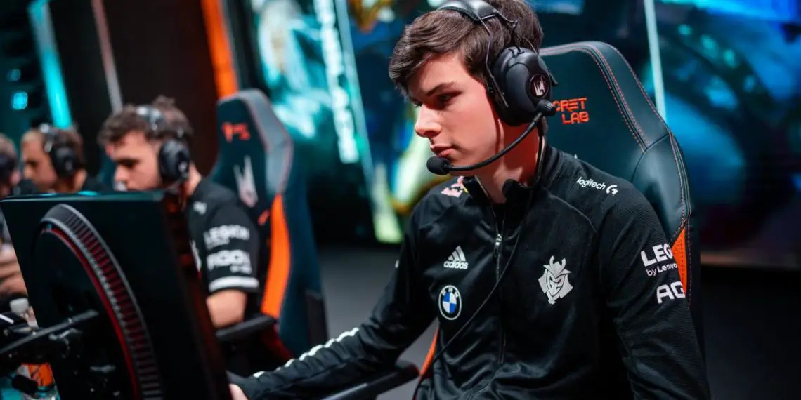 G2 Targamas : « Depuis la Karmine Corp, je suis dans un rêve où je ne fait que gagner »