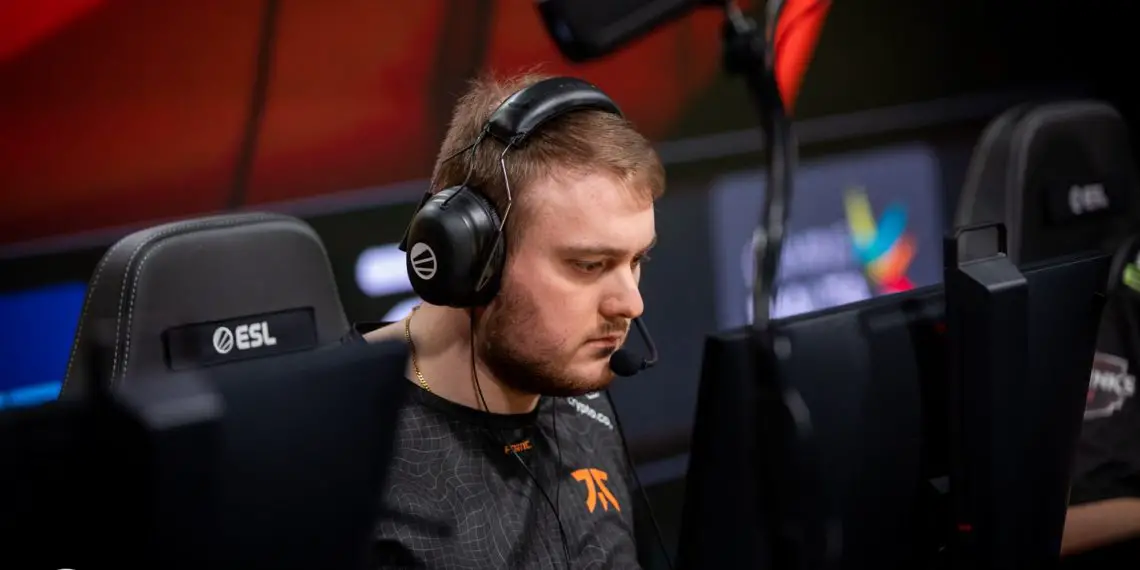 ESL Pro League : Fnatic – ENCE en direct
