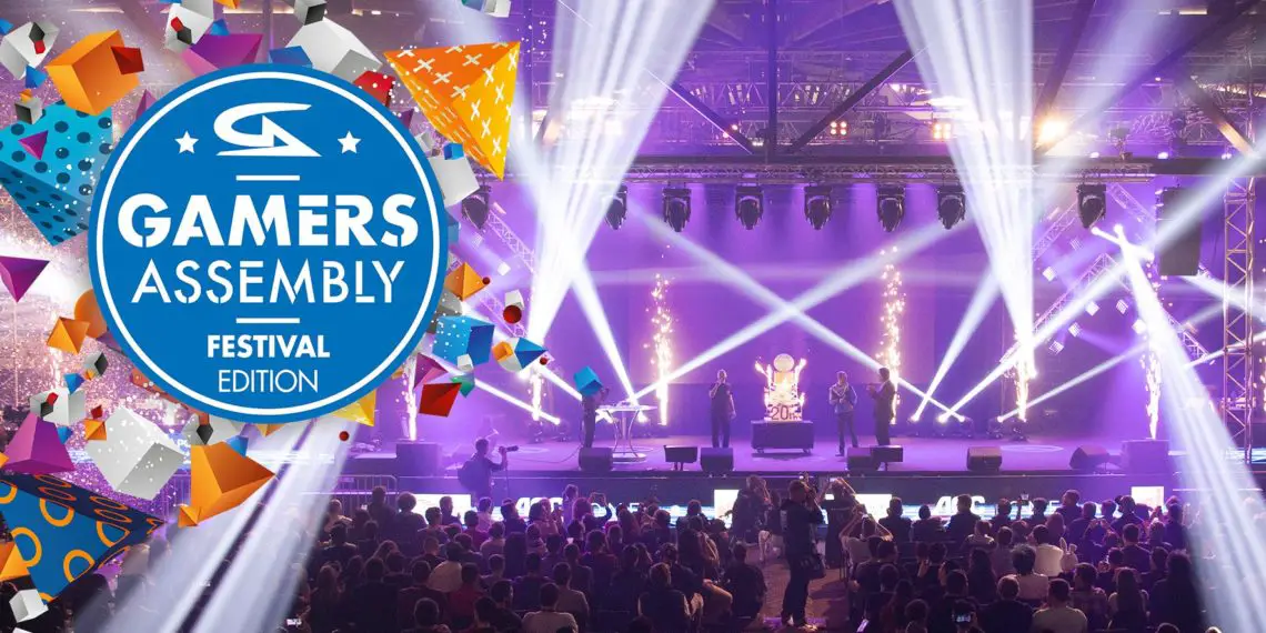 Gamers Assembly 2022 : le programme complet avec l’Open Tour, les tournois TFT, Rocket League, Valorant…
