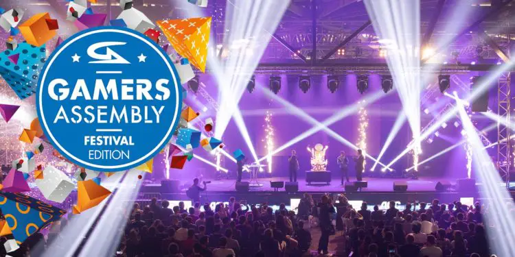 Gamers Assembly 2022 : le programme complet avec l’Open Tour, les tournois TFT, Rocket League, Valorant…