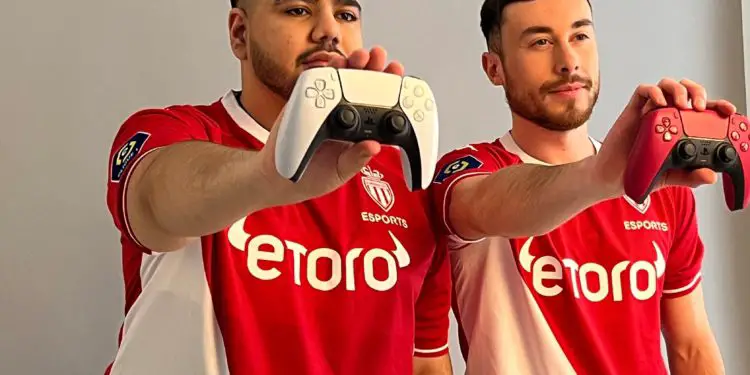 eLigue 1 : Montpellier – Monaco en direct