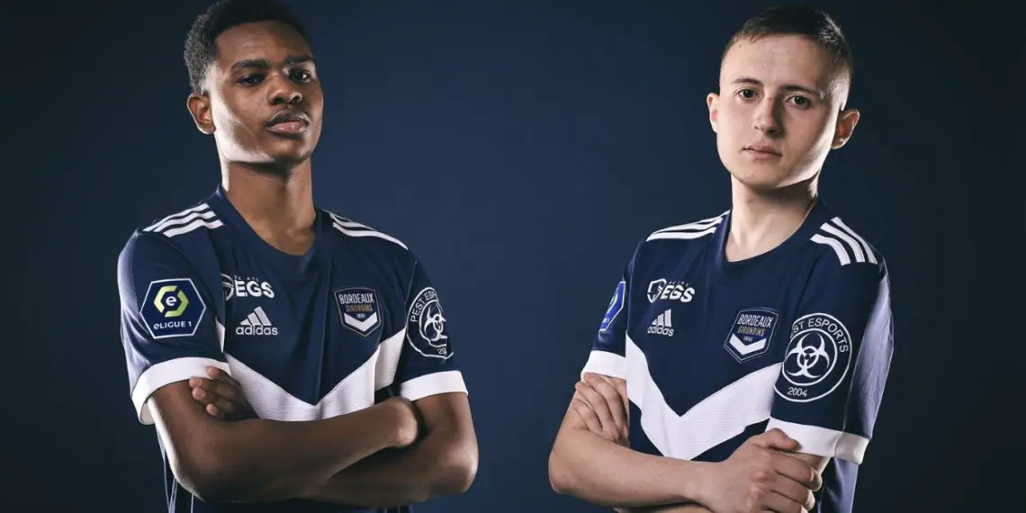 eLigue 1 : Strasbourg – Bordeaux en direct