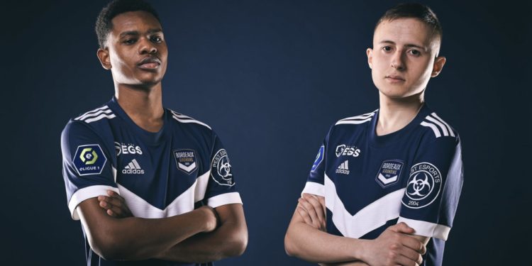 eLigue 1 : Strasbourg – Bordeaux en direct