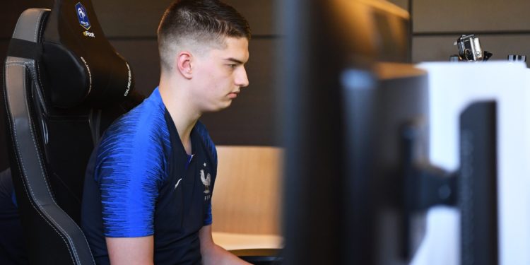 Fouma, NKantee et Leandro Peixoto envoient la France en playoffs des FIFAe Nations Series 2022