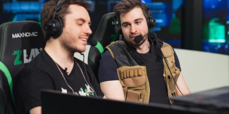 ZLAN 2022 : les quarts de finale en direct