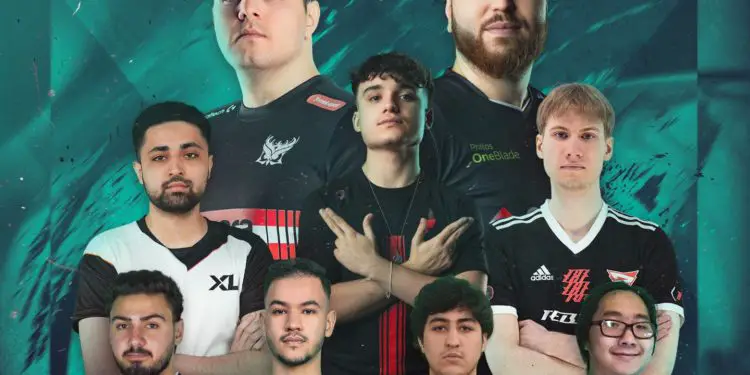 VCT Challengers Promotion : la phase de poules en direct avec Sector One