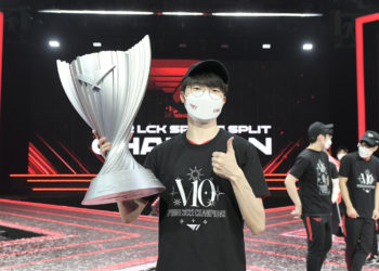 LCK : Faker l’avoue, « j’ai l’impression d’avoir été carry » face à Gen.G