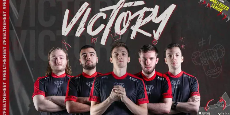 Les Français du Heet renversent 1win en finale de l’ESL Challenger League