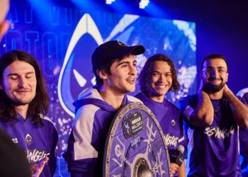 Après un incroyable parcours, les Los Angeles Guerrillas remportent le Major II de la COD League