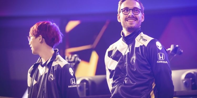 Playoffs LCS : Team Liquid – 100 Thieves en direct