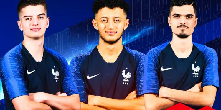 FIFAe Nations Series : le 4e tour en direct avec l’équipe de France eFoot