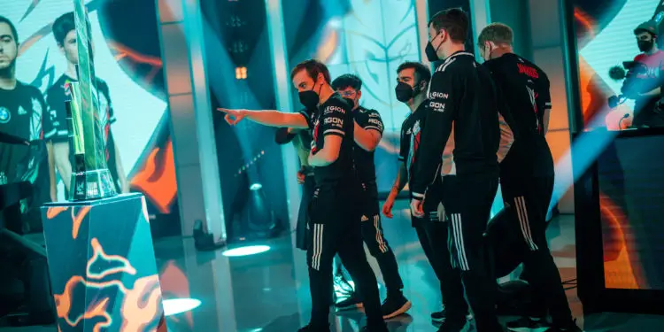 G2 de retour au sommet de l’Europe !