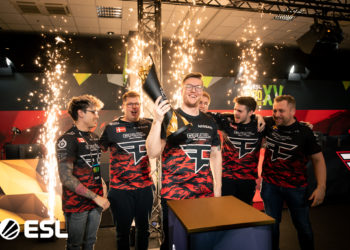 FaZe Clan survole l’ESL Pro League !