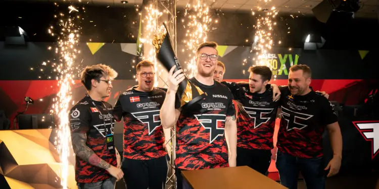 FaZe Clan survole l’ESL Pro League !