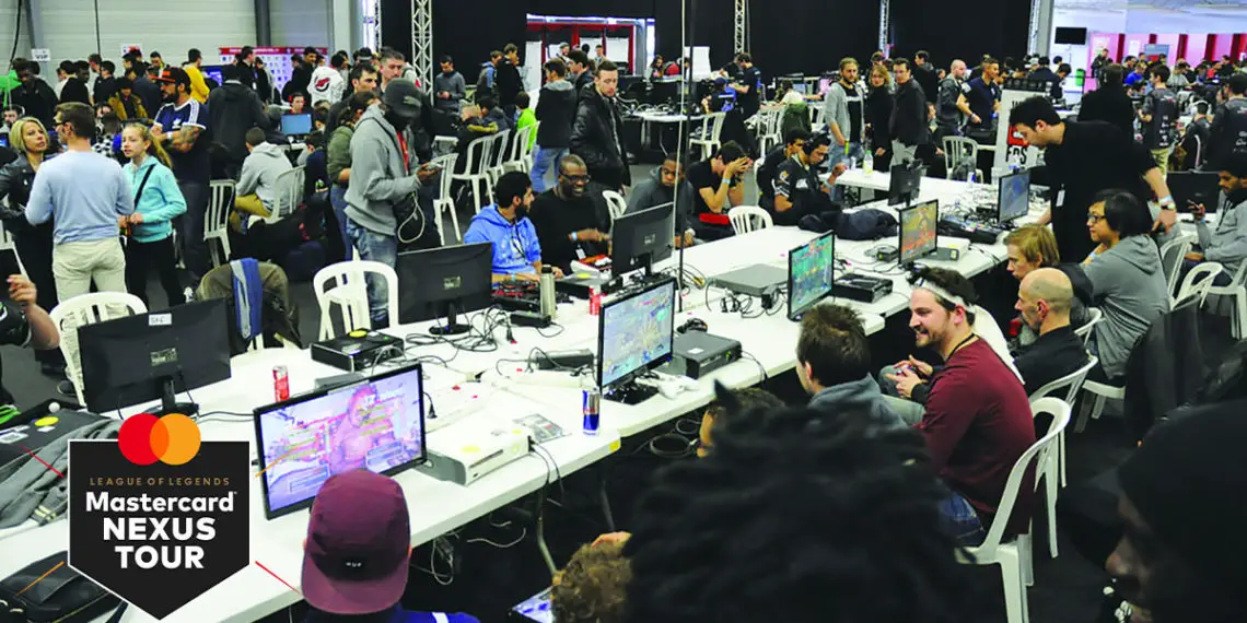 Gamers Assembly 2022 : les résultats de ce lundi avec les titres de Historia SG, Forsaken, Sun 7…