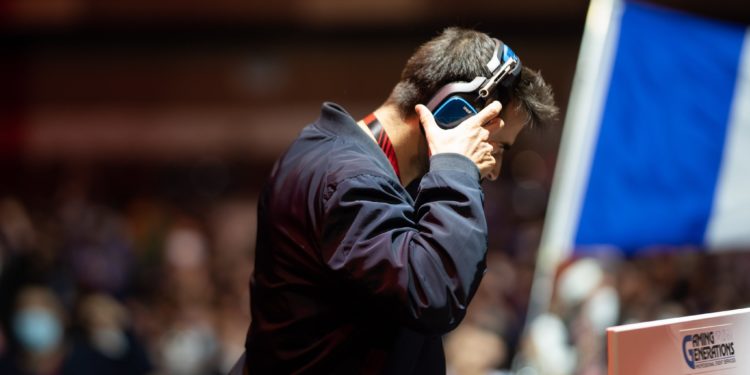 Pound 2022 : le Top 16 en direct avec Glutonny, MkLeo…